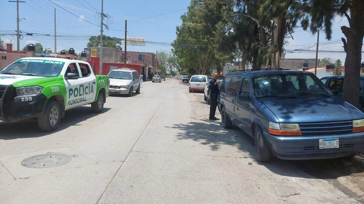 Operativo Chatarra, Soledad (4)