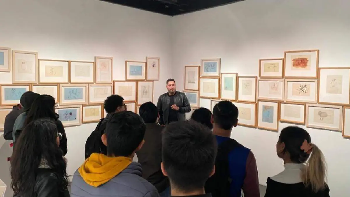 exposición Sementera
