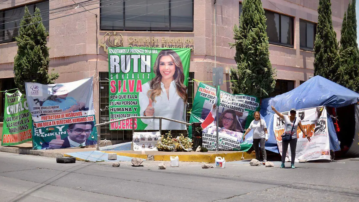 CEDH van contra la titular en SLP (5)