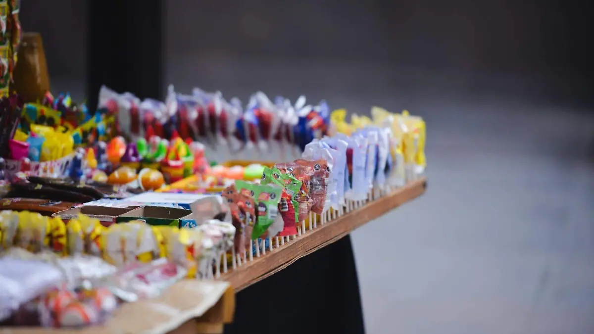 comercio informal, ambulantes (2)