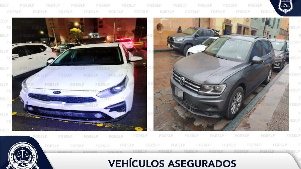 Vehículos robados comercializadis en redes sociales