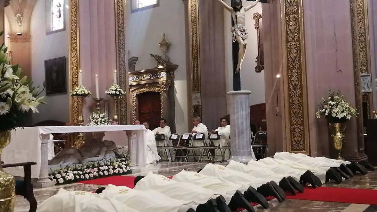 Hecho histórico para la Iglesia Católica Potosina (2)