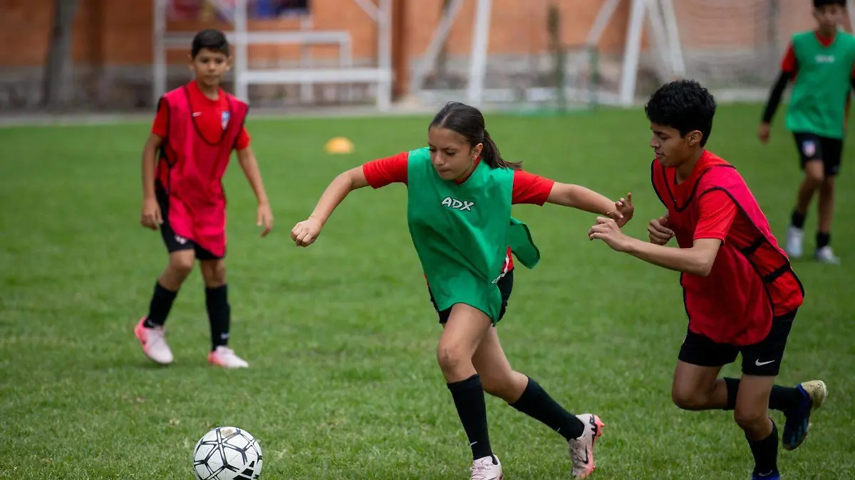 cierre del Summer Camp
