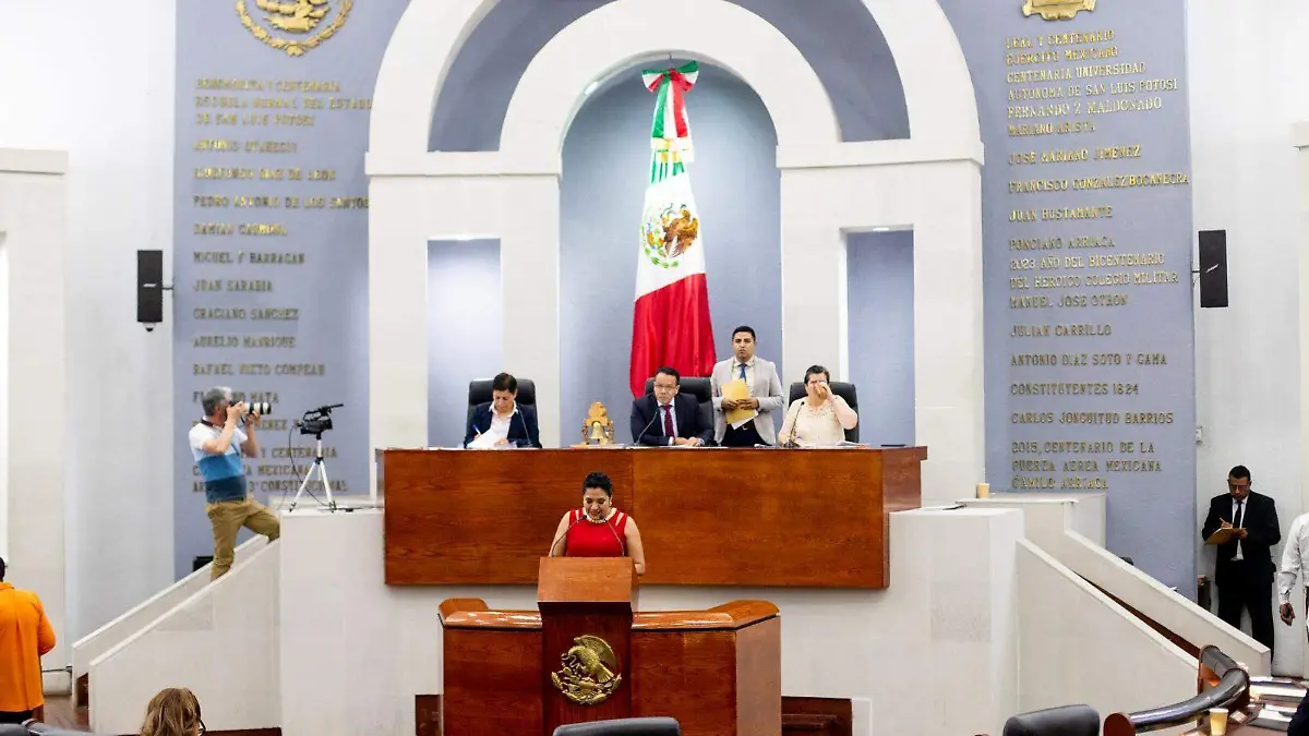 Congreso del Estado