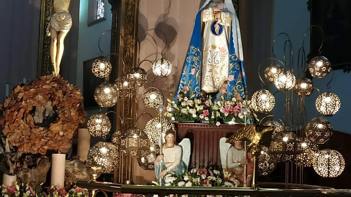 Nuestra Señora de la Expectación (3)