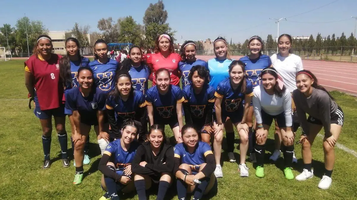 fútbol femenil 1