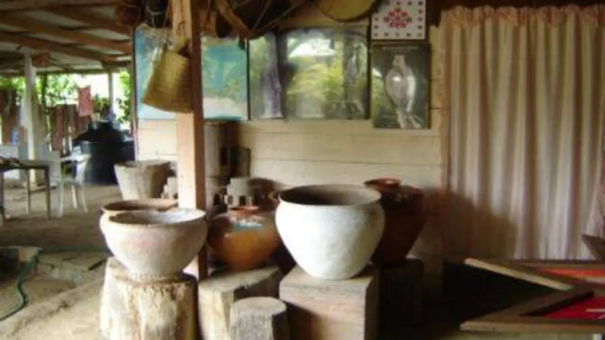 Museo Comunitario Caich 2