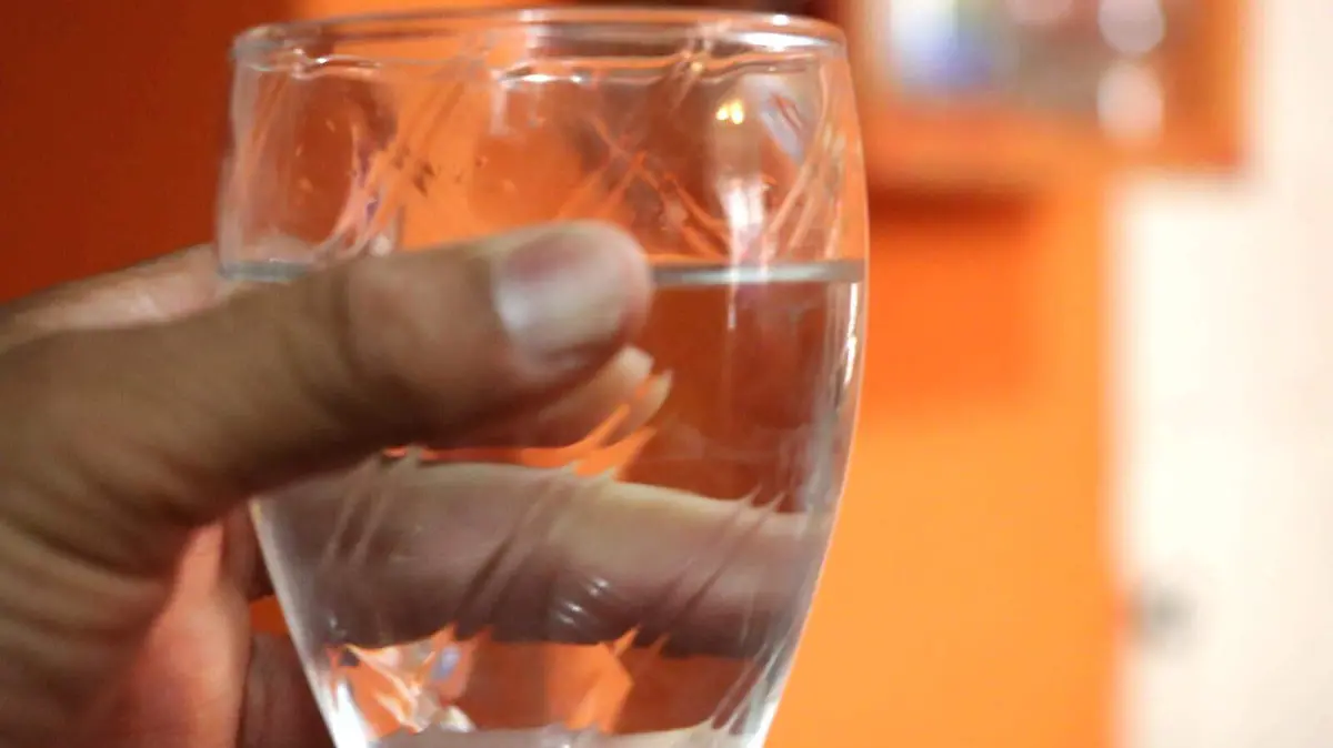 Nota de Paty de la UASLP acerca del agua y arsénico solache