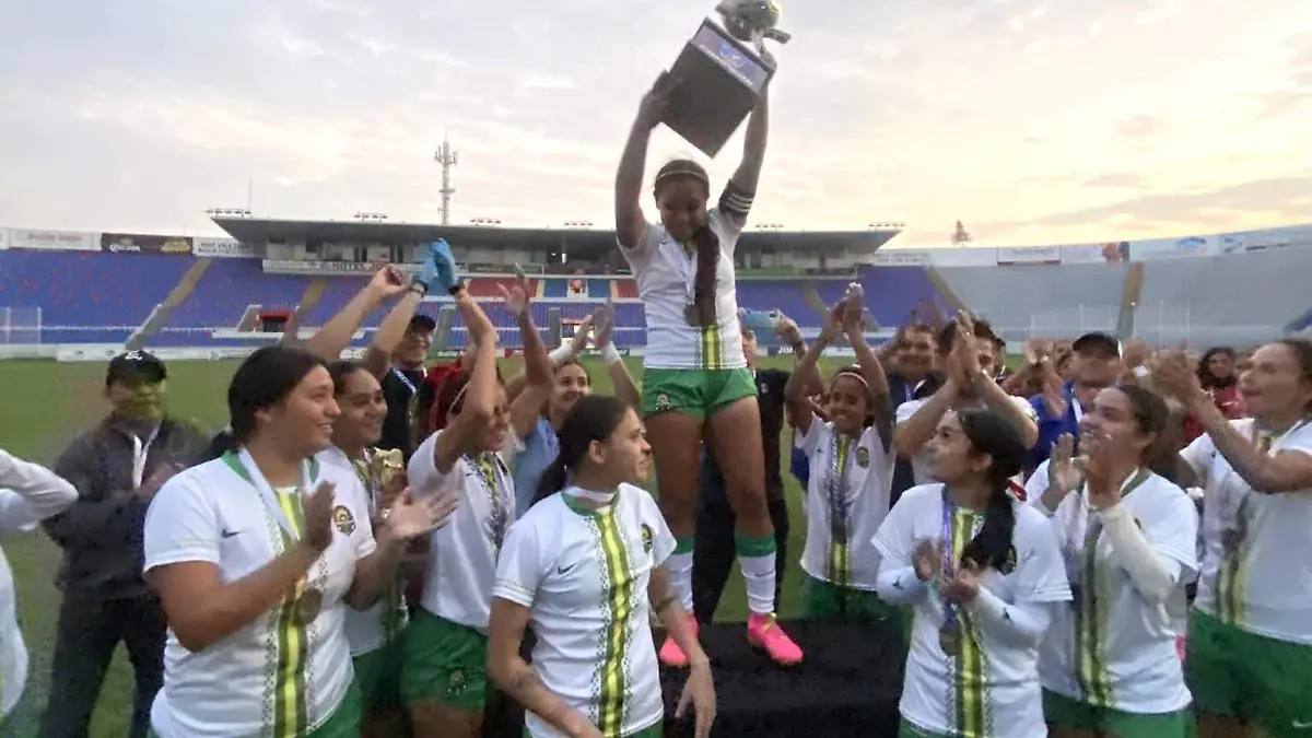 Uruapan Femenil LZC (1)