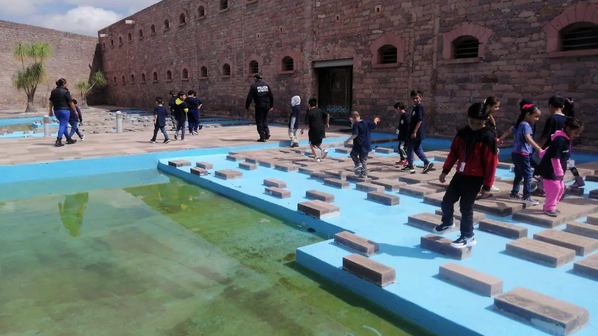 campamento Pequeños Gigantes (4)