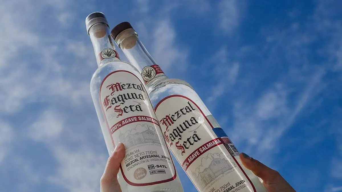 mezcal laguna seca 