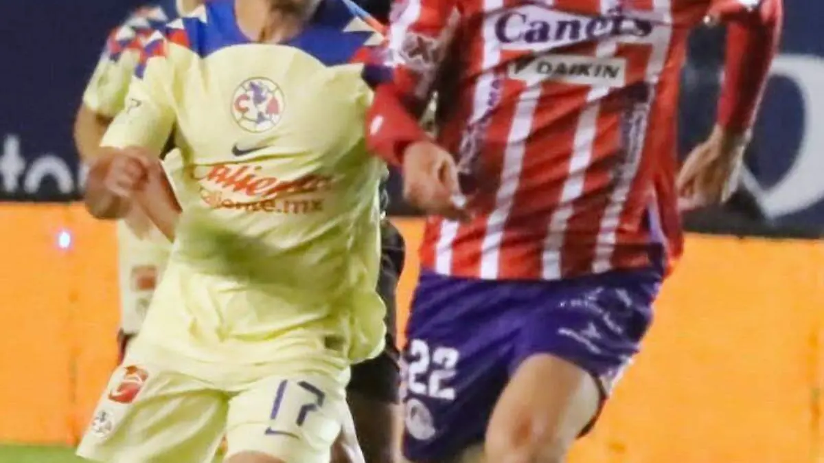 Atlético de San Luis vs. América  (4)