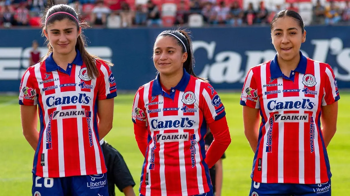 adsl femenil