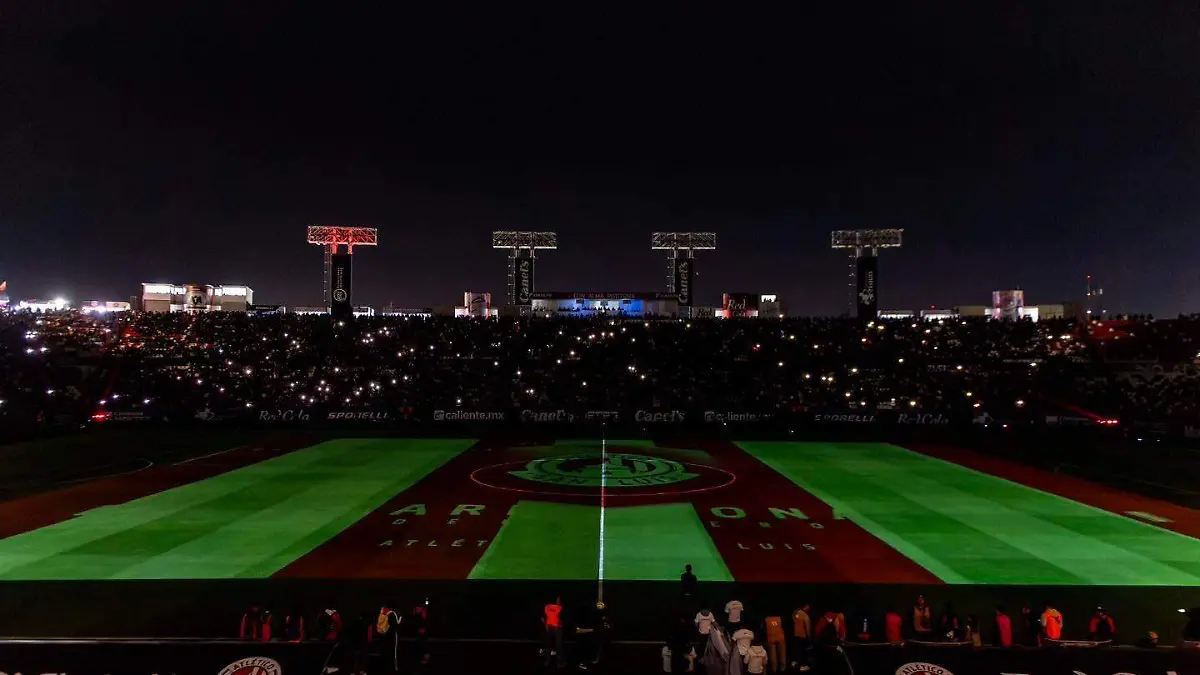 Estadio Alfonso Lastras