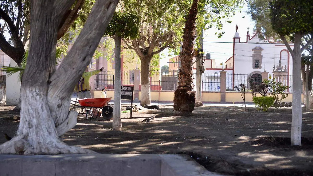 plaza principal de Soledad (4)