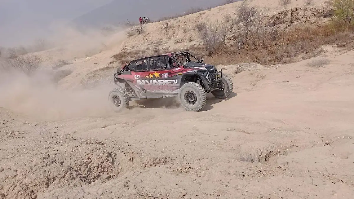 Ladys Race de Off Road (1)