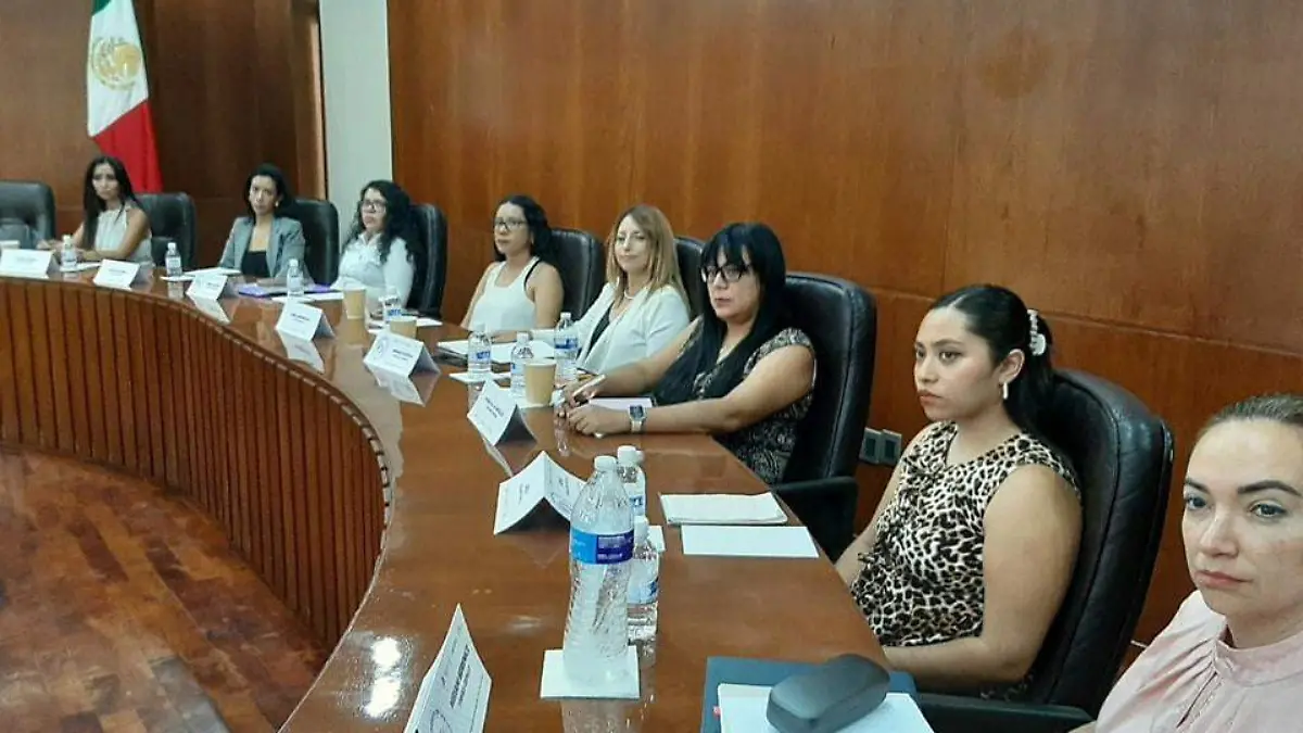 Parlamento de las Mujeres  (1)