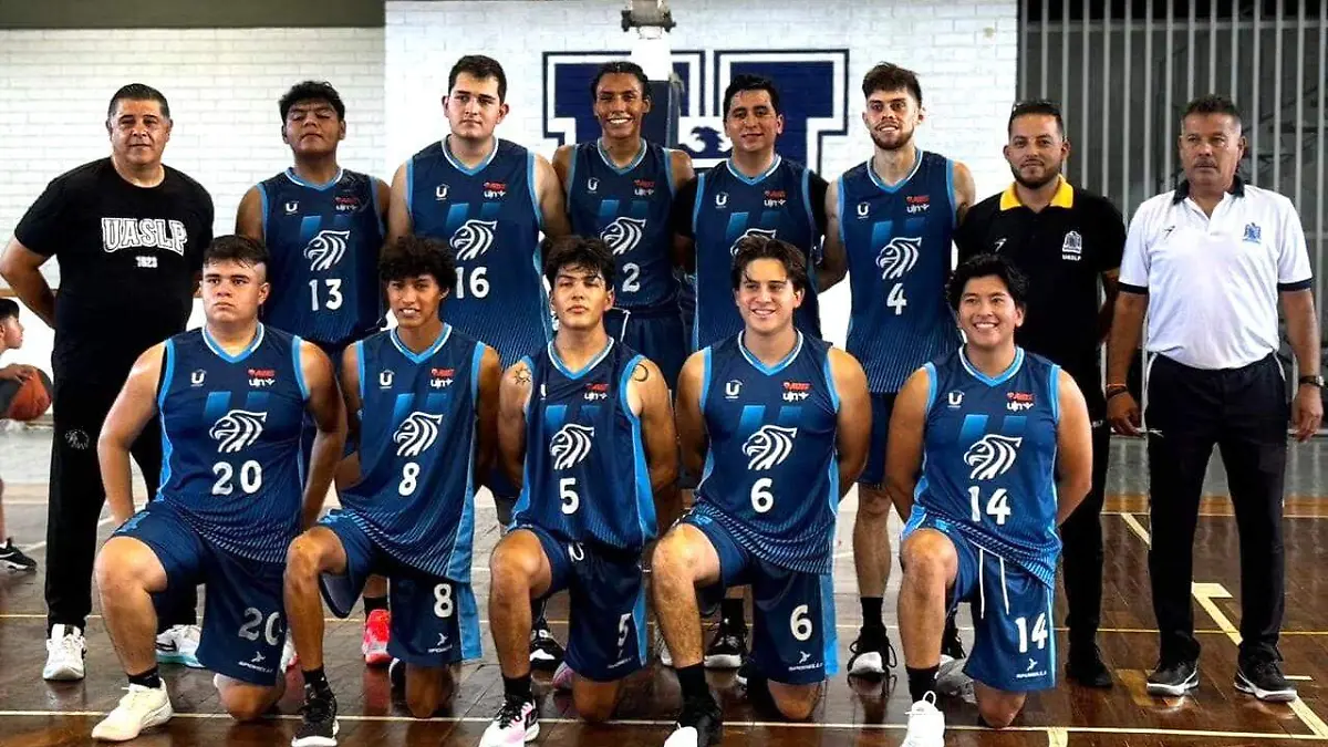 Águilas UASLP