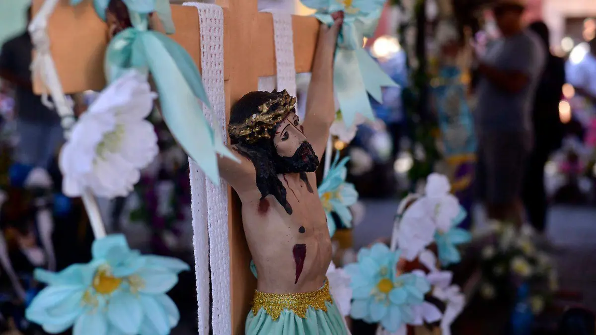 Procesión de los Cristos en Villa de Pozos (4)
