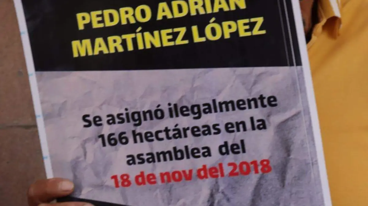 Ejidatarios de La Pila (4)