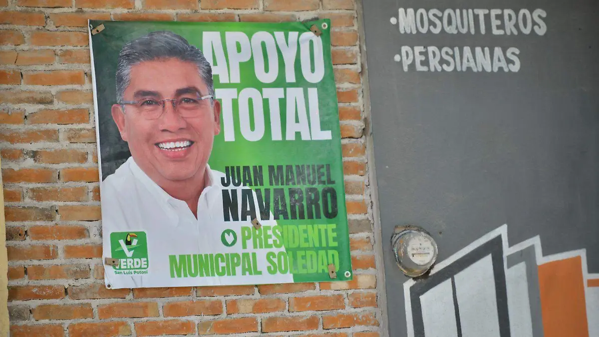 Campañas en soledad