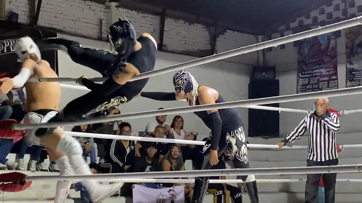 lucha libre (1)