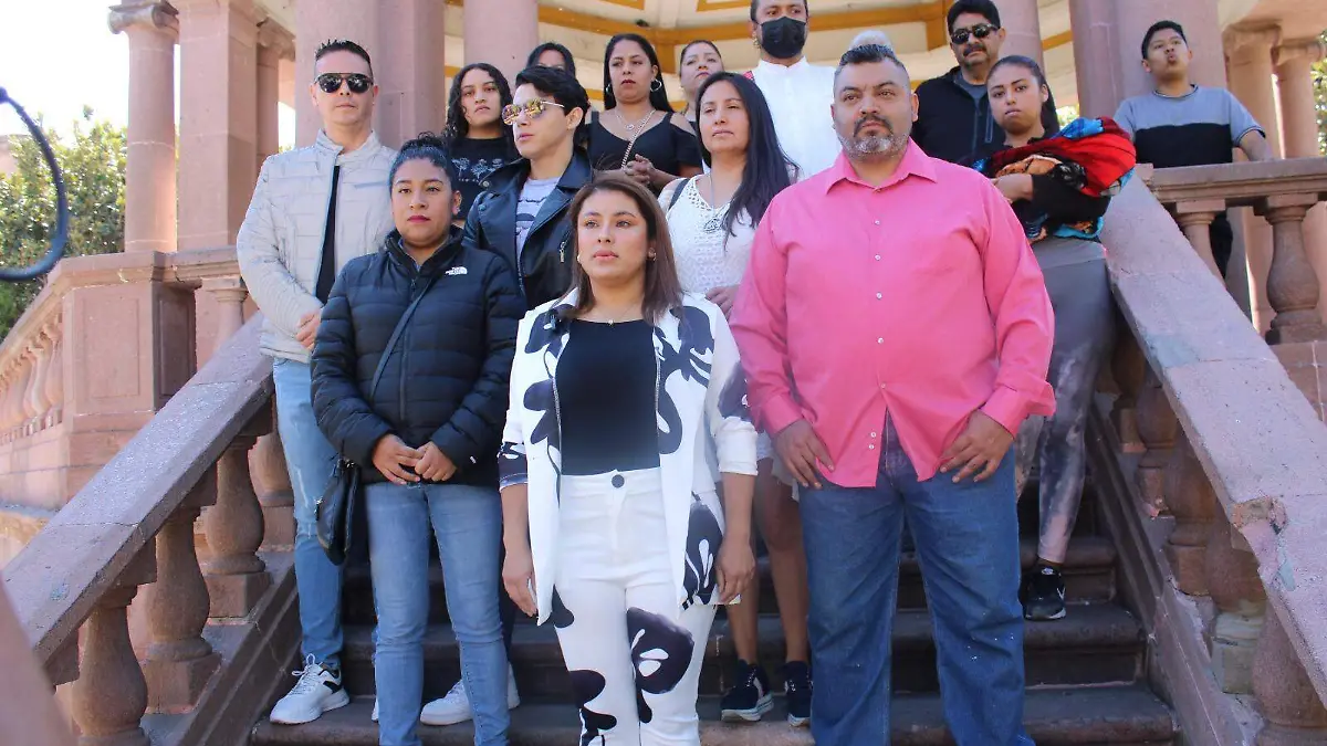 Frente Común Potosino X México 1