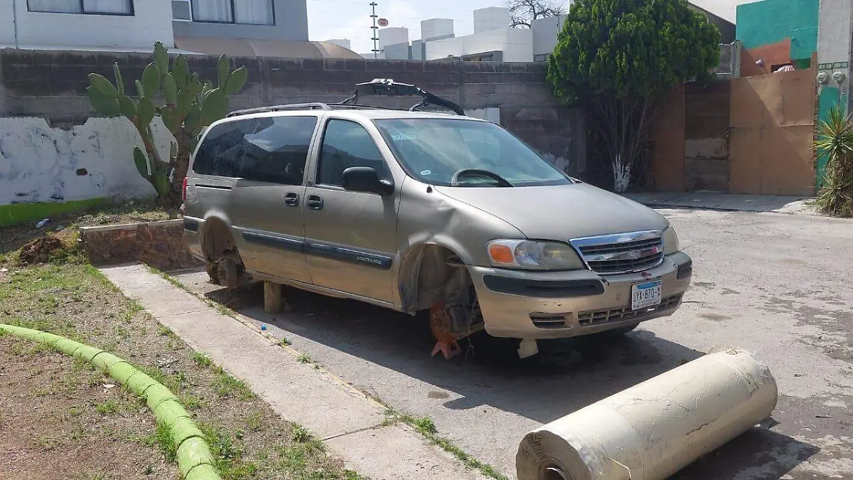 Operativo Chatarra, Soledad (2)