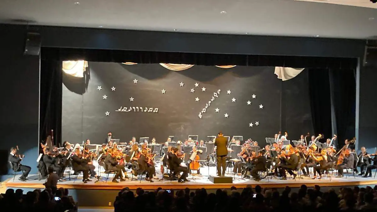 ORQUESTA SINFÓNICA  (1)