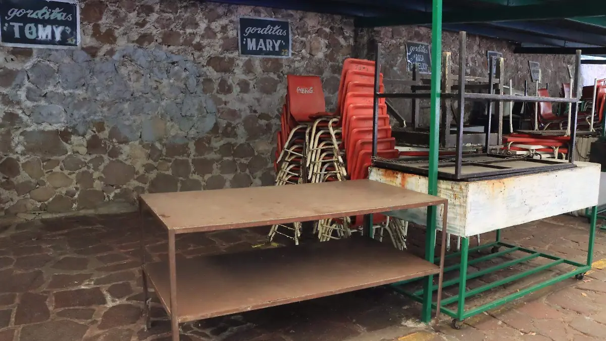 Zona de Comida - Presa de San José (3)