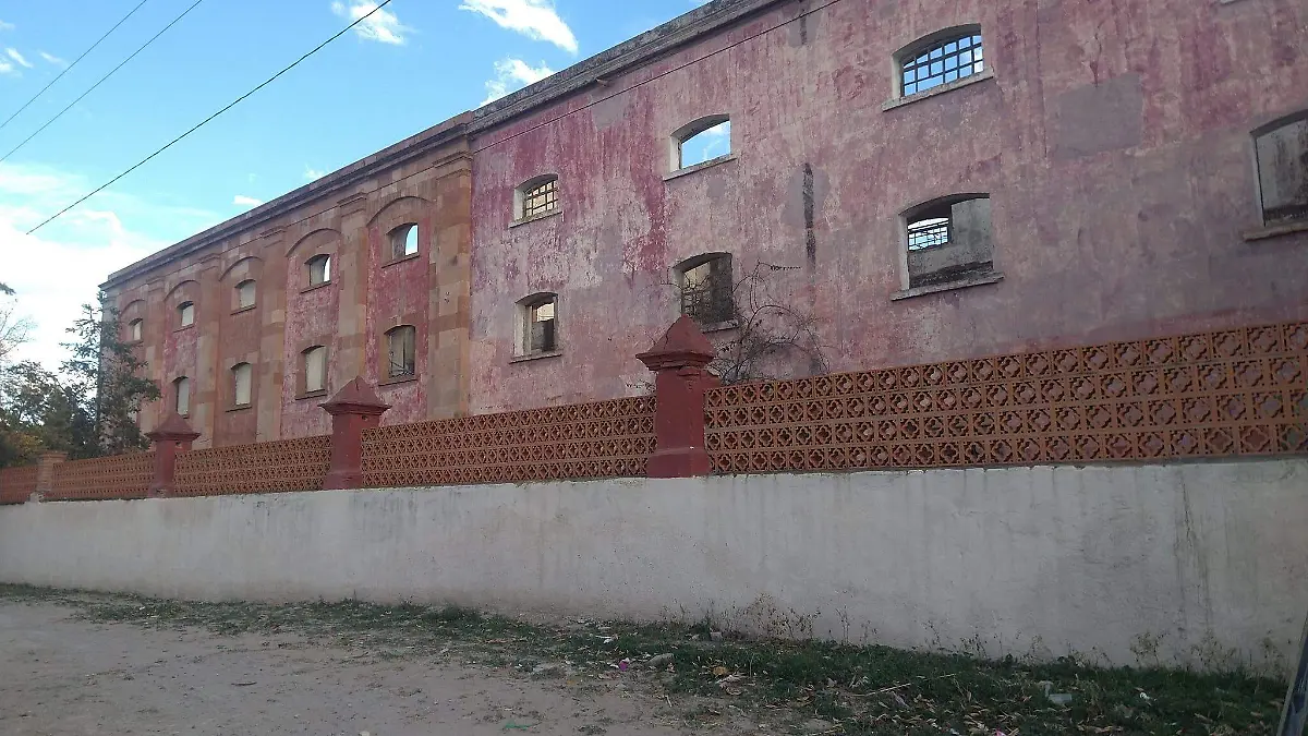 Ex hacienda de Gogorrón