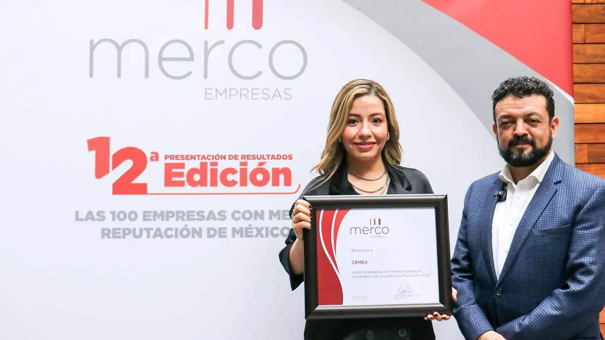 Cemex - Ranking merco empresas