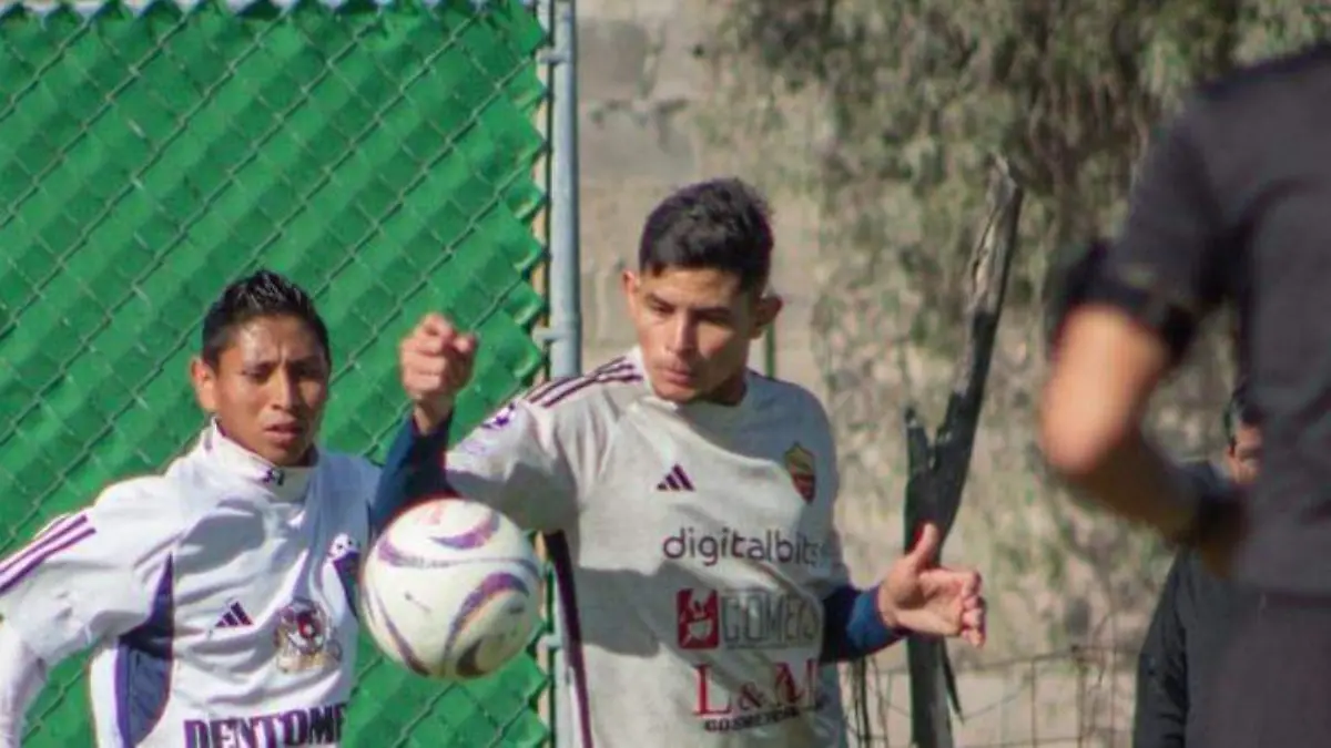 Cortesía Liga Tangamanga