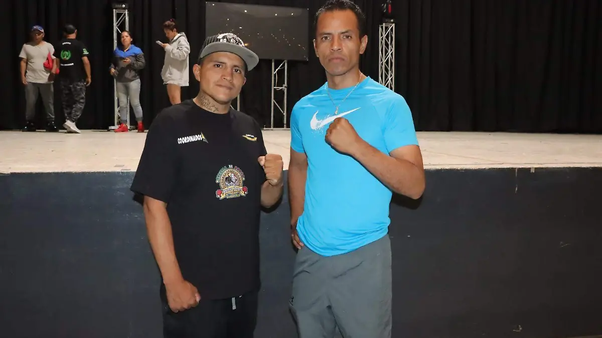 Muñeco Hernández vs Juan Bedolla
