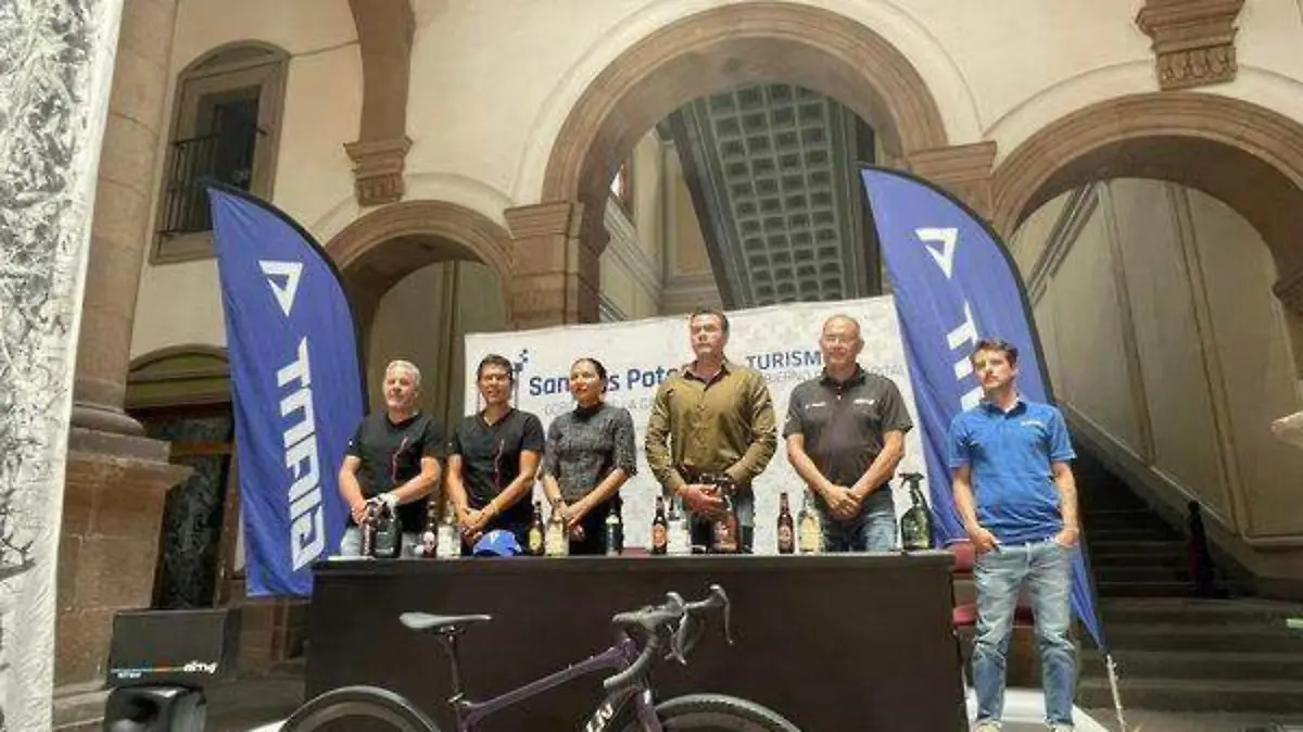 Tour Gravel 2024