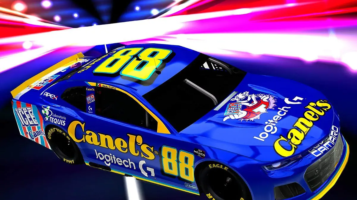 Presenta el Canel´s Racing su nueva imagen para (1)