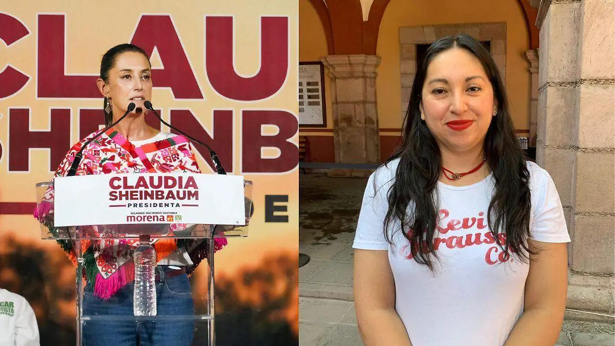 Claudia Shinbaum - Urenda Queletzú Navarro Sánchez