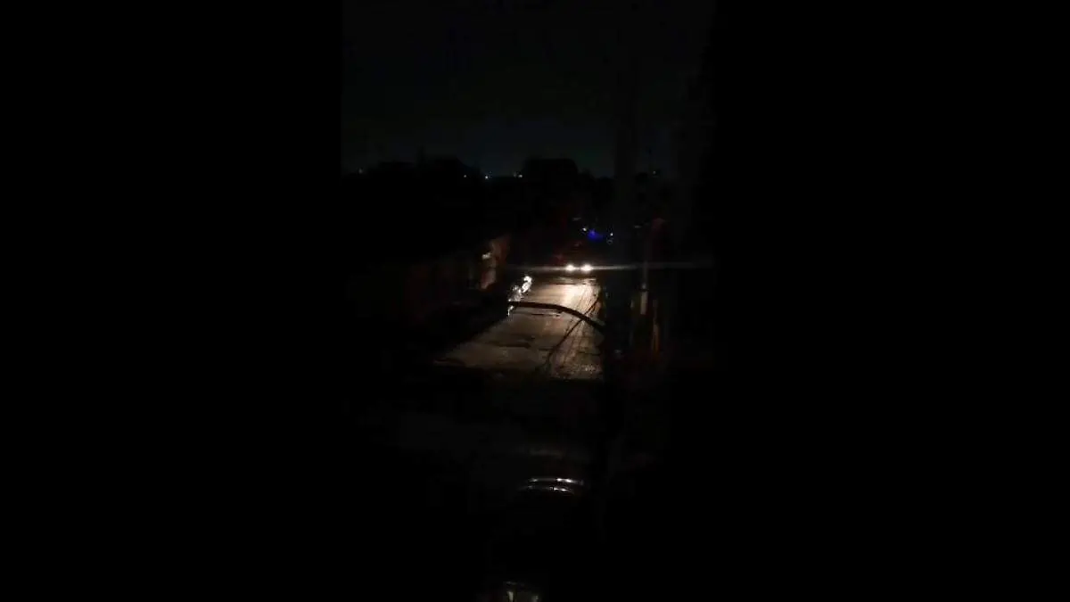colonias sin luz en SLP