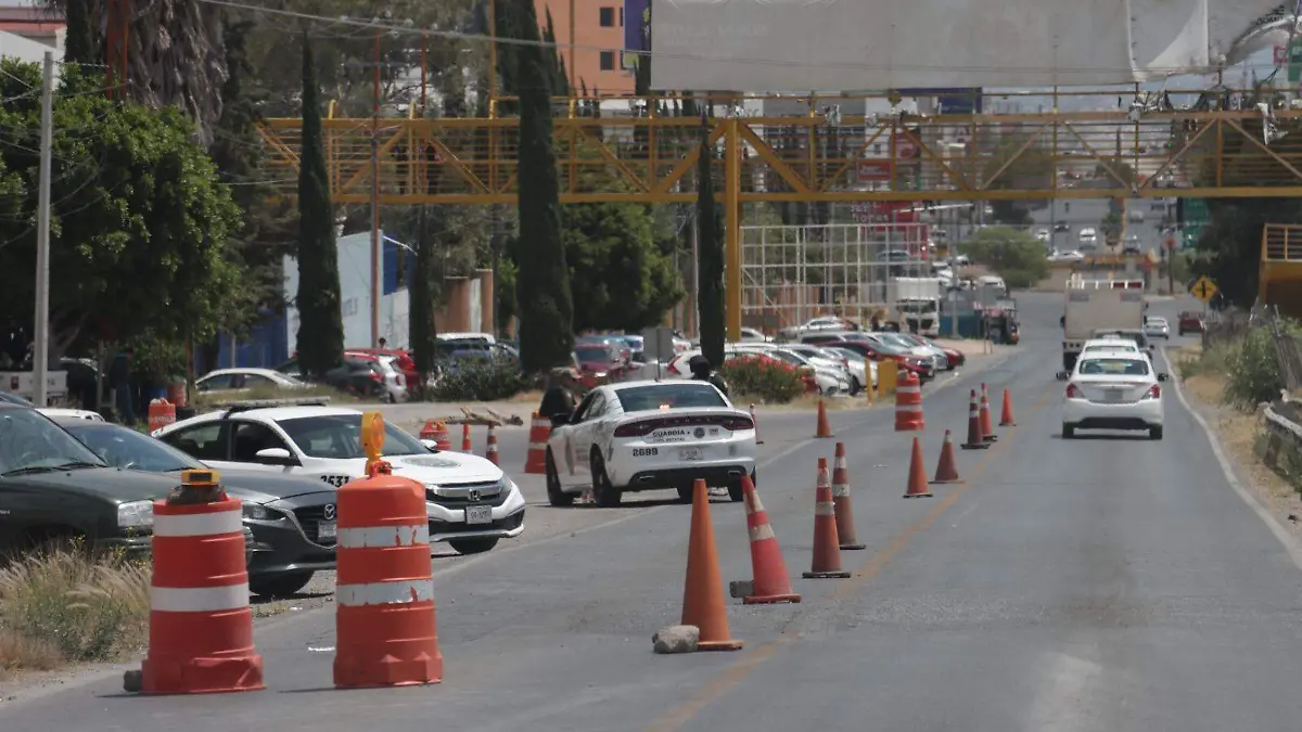 GCE División Caminos