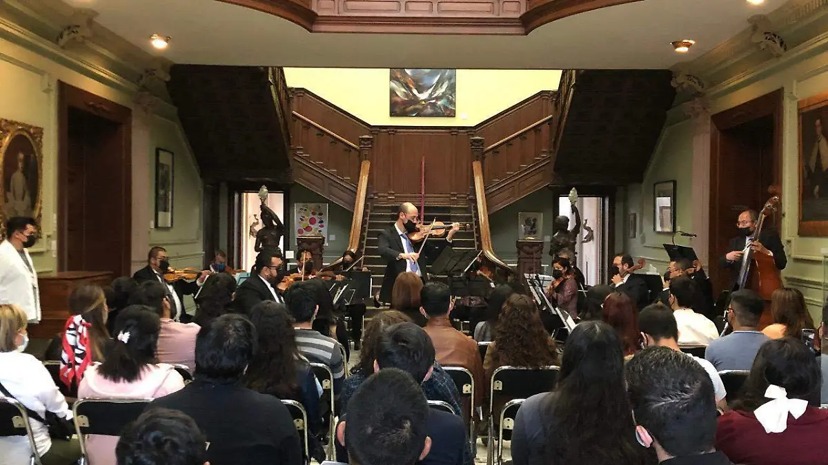 Camerata de San Luis
