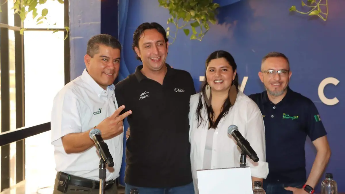 rueda de prensa, ciegos y payasos tour (2)