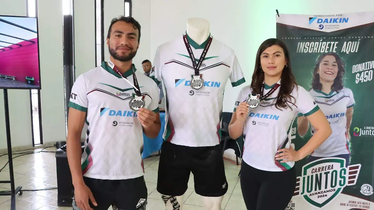 Presentación de la Carrera de la asociación Juntos CR (1)