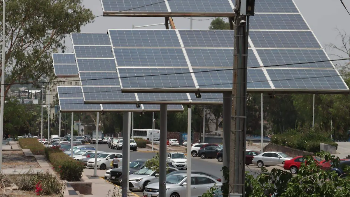parques fotovoltaicos