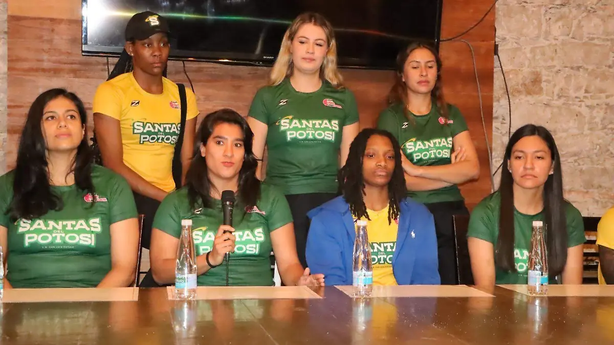 Santas del Potosí (2)