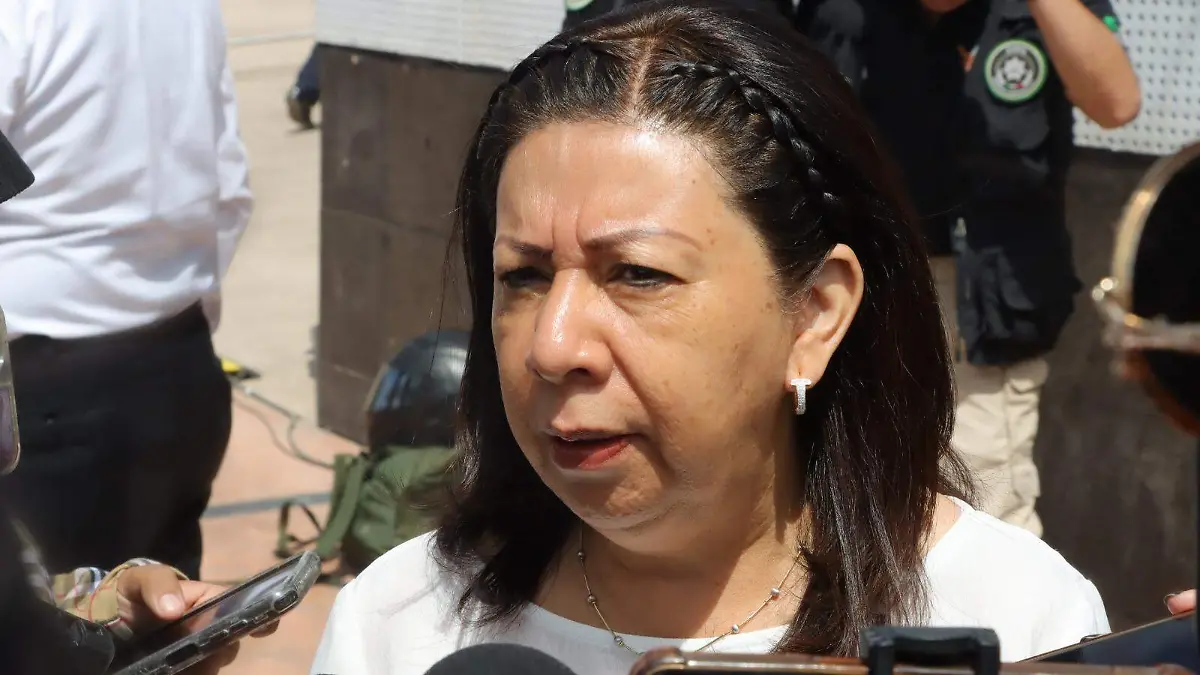 fiscal general del Estado, María Manuela García