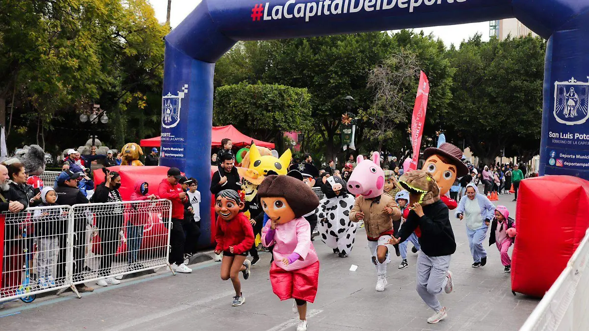 Carrera de Botargas  (1)