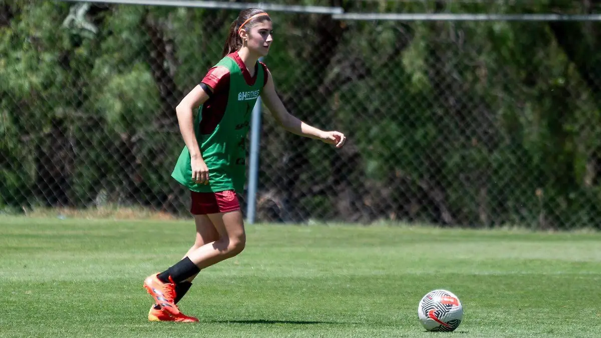 Atlético de San Luis Femenil  (3)