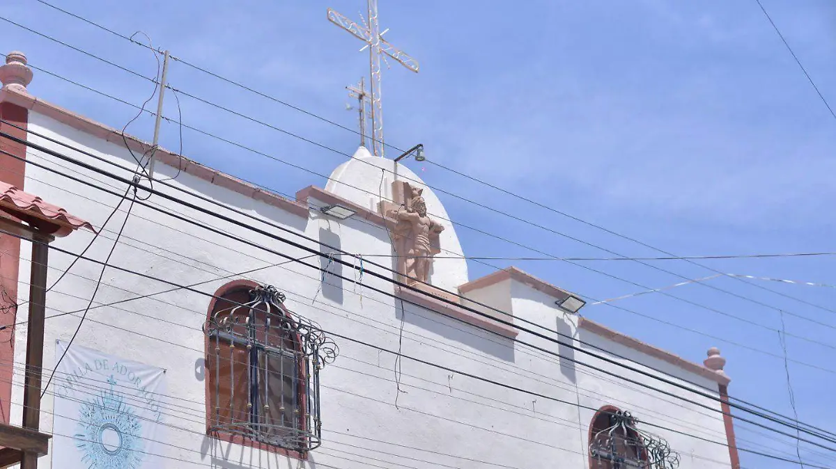 Iglesias en Soledad (2)