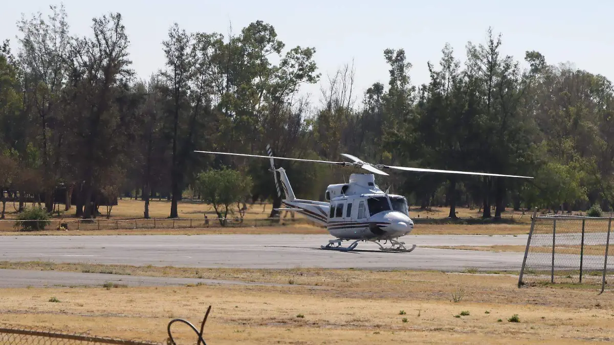 Helicóptero