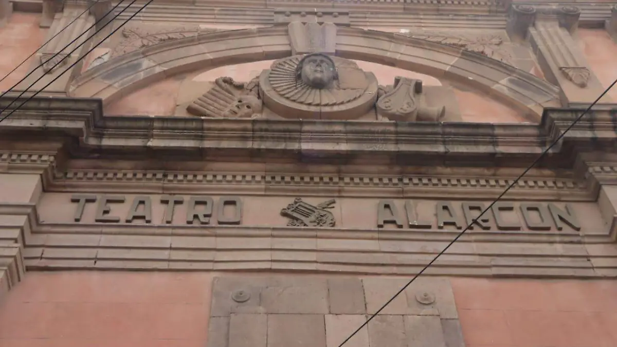 teatro alarcón